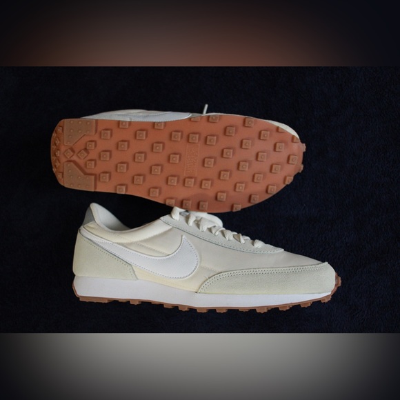 Nike Daybreak white gum waffle ones - Picture 6 of 12